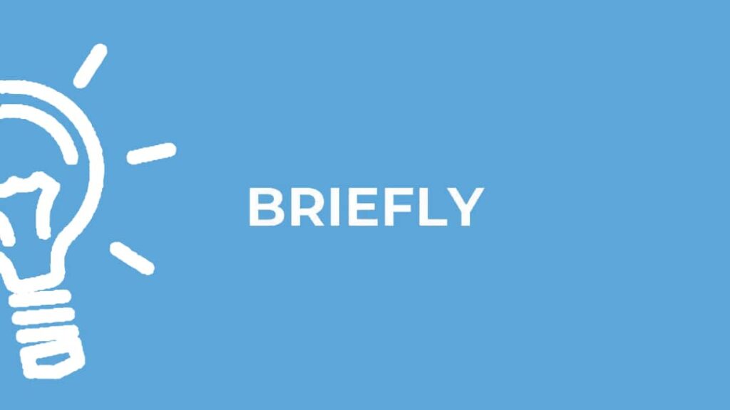 BRIEFLY - The Brief | Namibia's Leading Business & Financial News