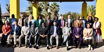Namibia secures €200 million EU backing for green industry plans