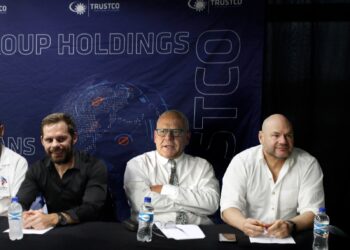 Trustco CEO receives acquisition offer from Cayman-based VeldBridge