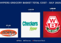 Metro leads July 2025 as Windhoek’s most affordable hypermarket