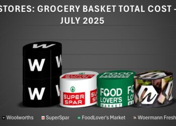 SuperSpar Leads the Pack with Cheapest Basket in July 2025
