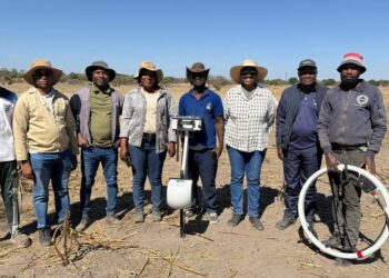 Govt plans 140-hectare irrigation project in Ekoka