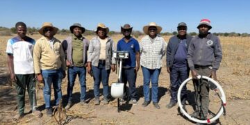 Govt plans 140-hectare irrigation project in Ekoka