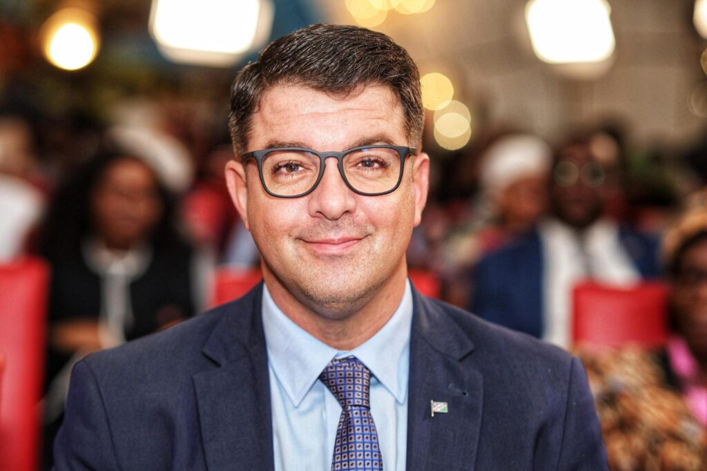 DINO Balotti - The Brief | Namibia's Leading Business & Financial News