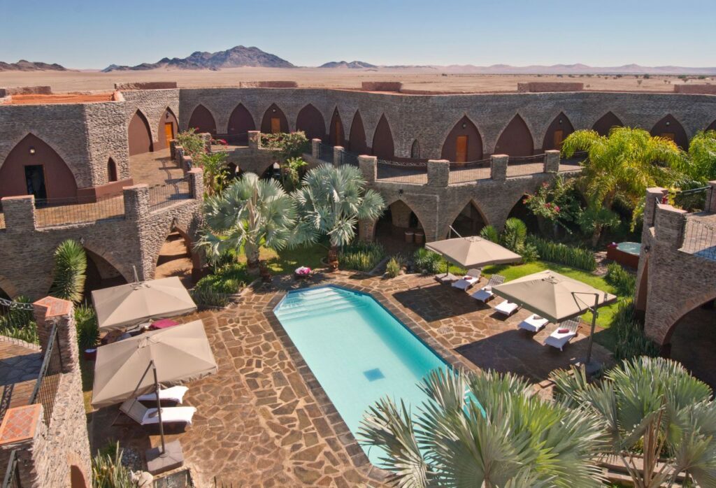 LE MIRAGE - The Brief | Namibia's Leading Business & Financial News