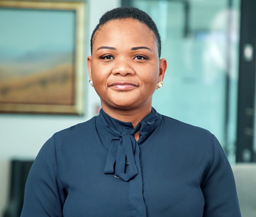 Mansueta Dlakavu - The Brief | Namibia's Leading Business & Financial News