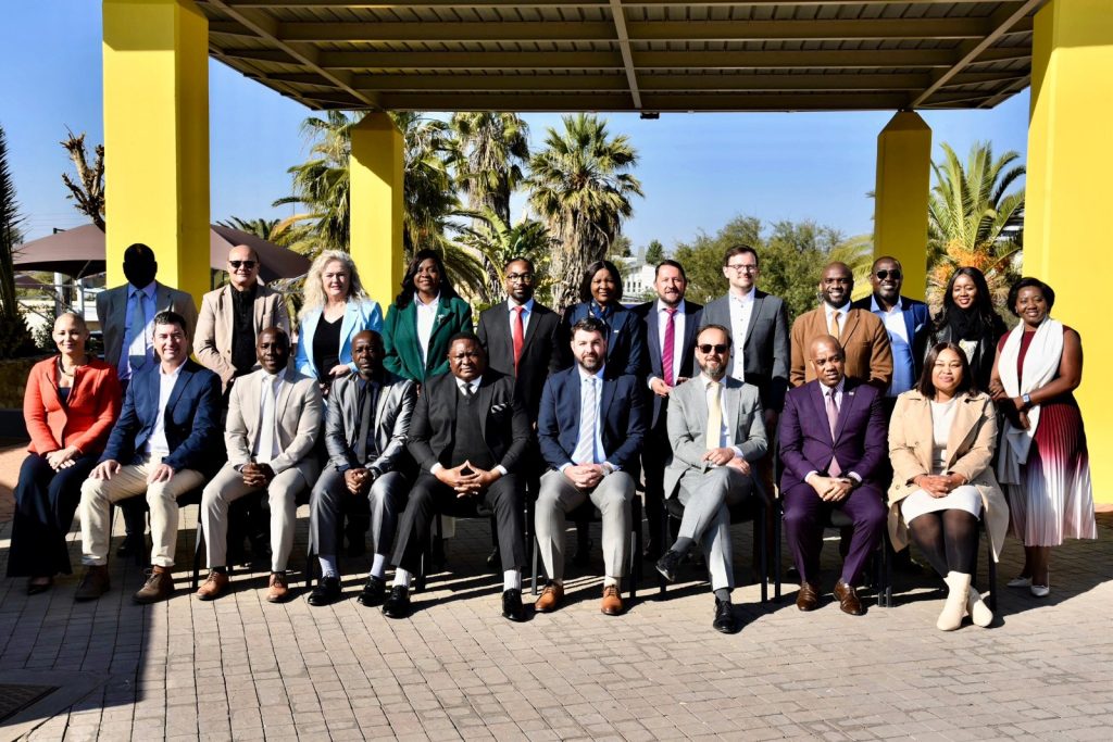 EU IN NAM - The Brief | Namibia's Leading Business & Financial News