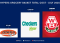 HYPERS GROCERY - The Brief | Namibia's Leading Business & Financial News Metro leads July 2025 as Windhoek’s most affordable hypermarket