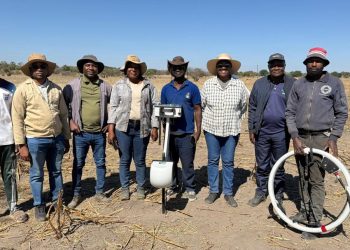 Govt plans 140-hectare irrigation project in Ekoka