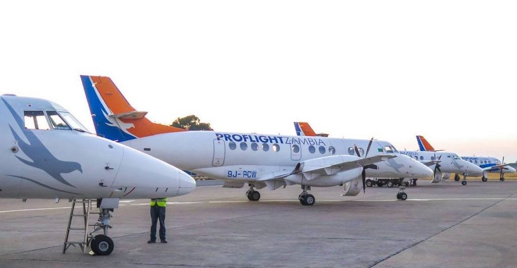 proflight-zambia - The Brief | Namibia's Leading Business & Financial News