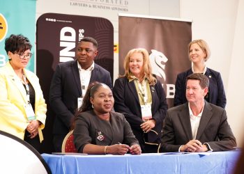 PETROFUND2 - The Brief | Namibia's Leading Business & Financial News PETROFUND and FirstRand Namibia sign deal to boost oil and gas skills