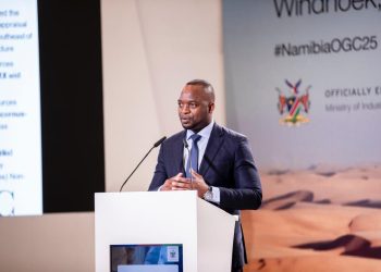 Shakwa Nyambe4 - The Brief | Namibia's Leading Business & Financial News Namibia urged to fast-track reforms to secure place as Africa’s next energy frontier