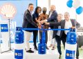 SHELL GAS - The Brief | Namibia's Leading Business & Financial News Vivo expands LPG business with new plant and ShellGas rollout