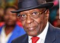 Kaire Mbuende - The Brief | Namibia's Leading Business & Financial News NPC warns Namibia’s Vision 2030 targets under threat