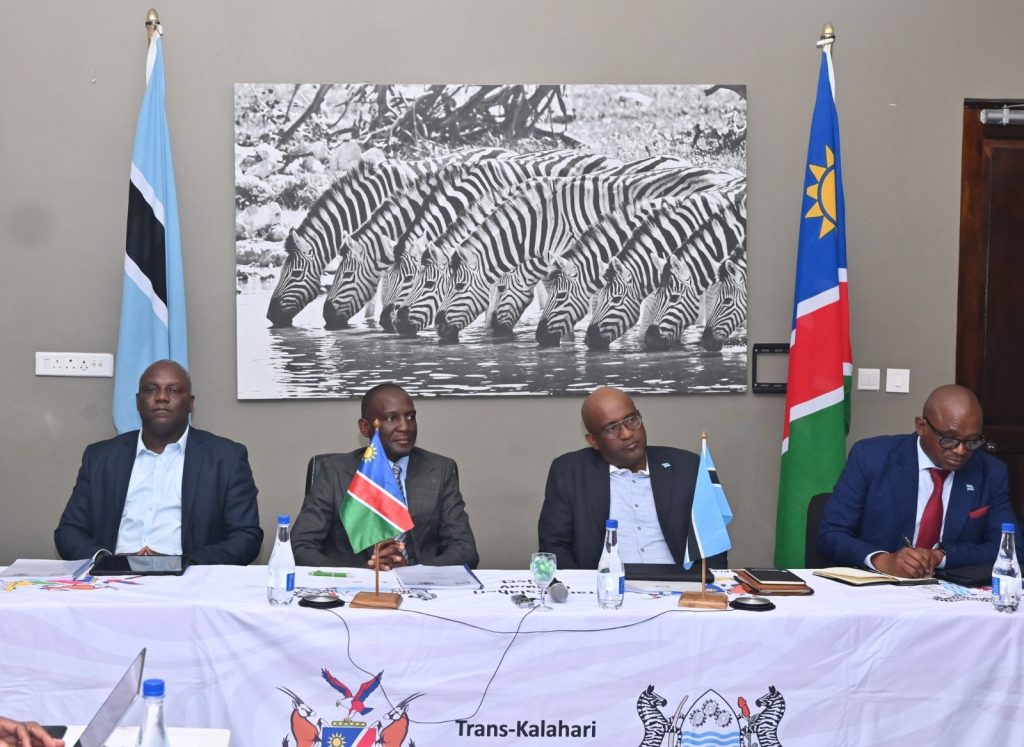 TRANS-KALAHARI - The Brief | Namibia's Leading Business & Financial News