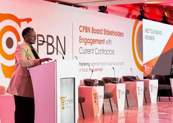 National projects face delays despite 64% on track – CPBN