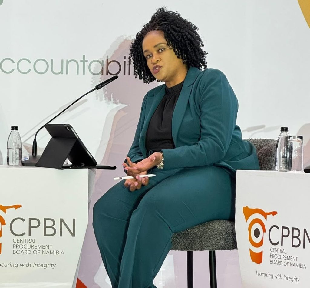 Julinda Garus-Oas - The Brief | Namibia's Leading Business & Financial News
