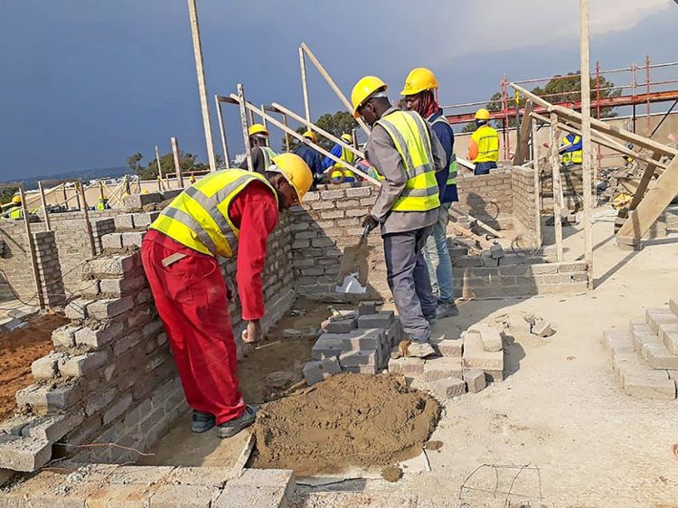 Windhoek building approvals rise to N$145.8 million in Feb