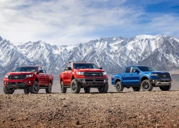 Ford recalls 657 vehicles in Namibia