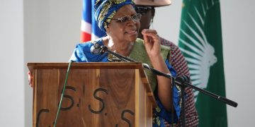 Green Schemes show progress, but challenges remain – Nandi-Ndaitwah
