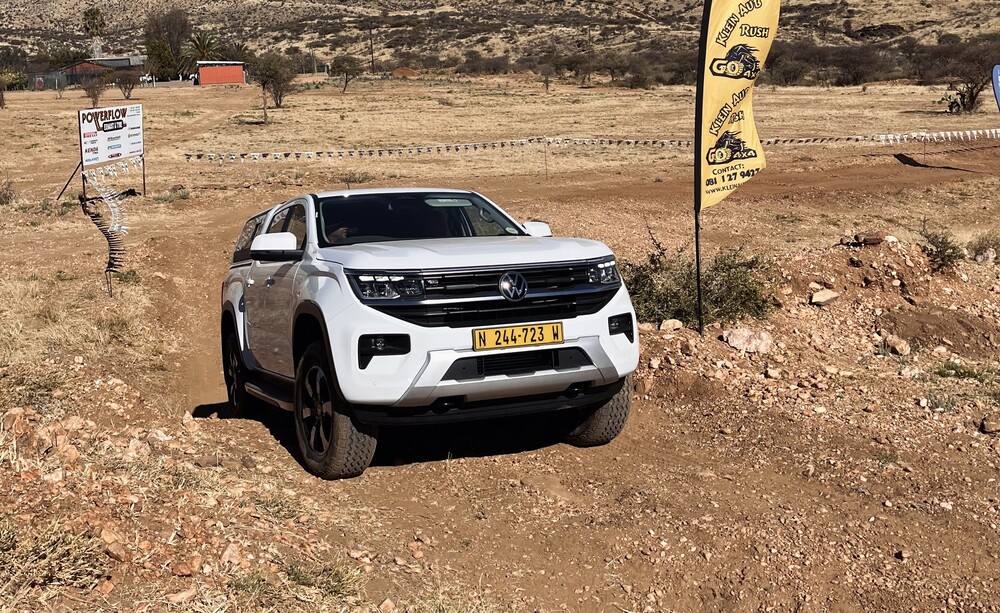 AMAROK1 - The Brief | Namibia's Leading Business & Financial News