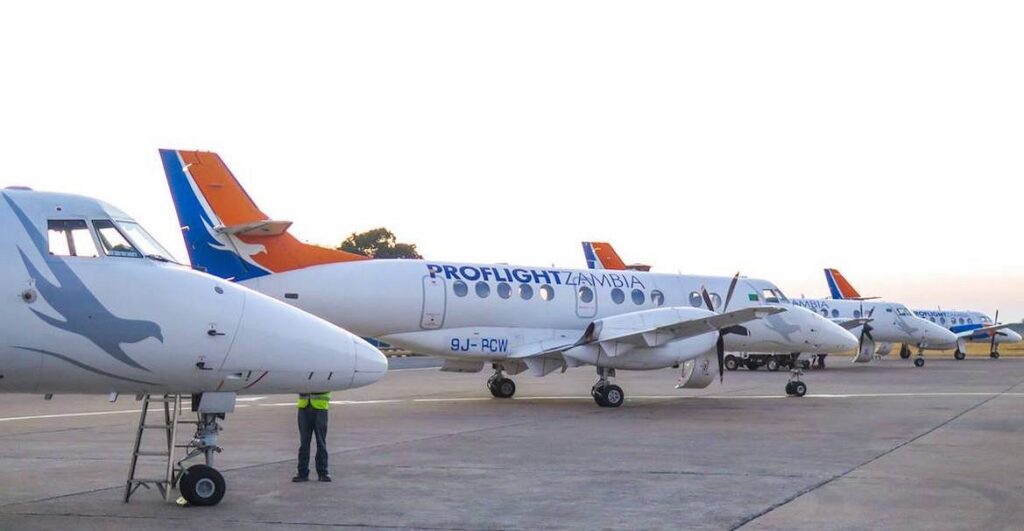 proflight-zambia - The Brief | Namibia's Leading Business & Financial News