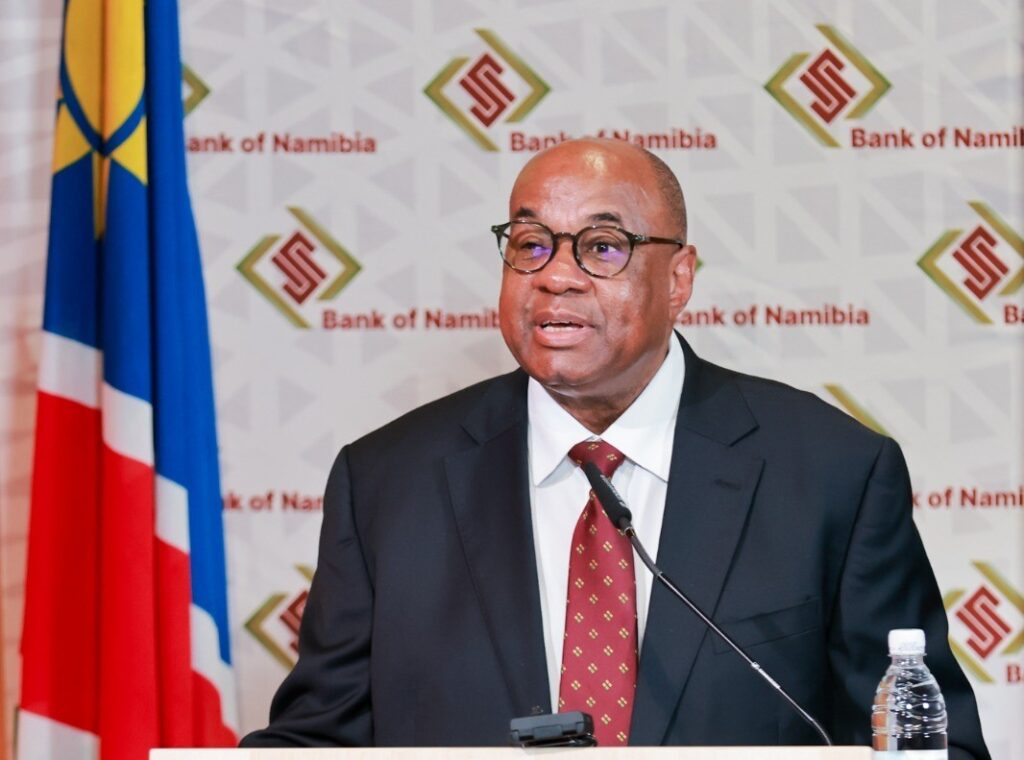 BoN GOVERNOR - The Brief | Namibia's Leading Business & Financial News