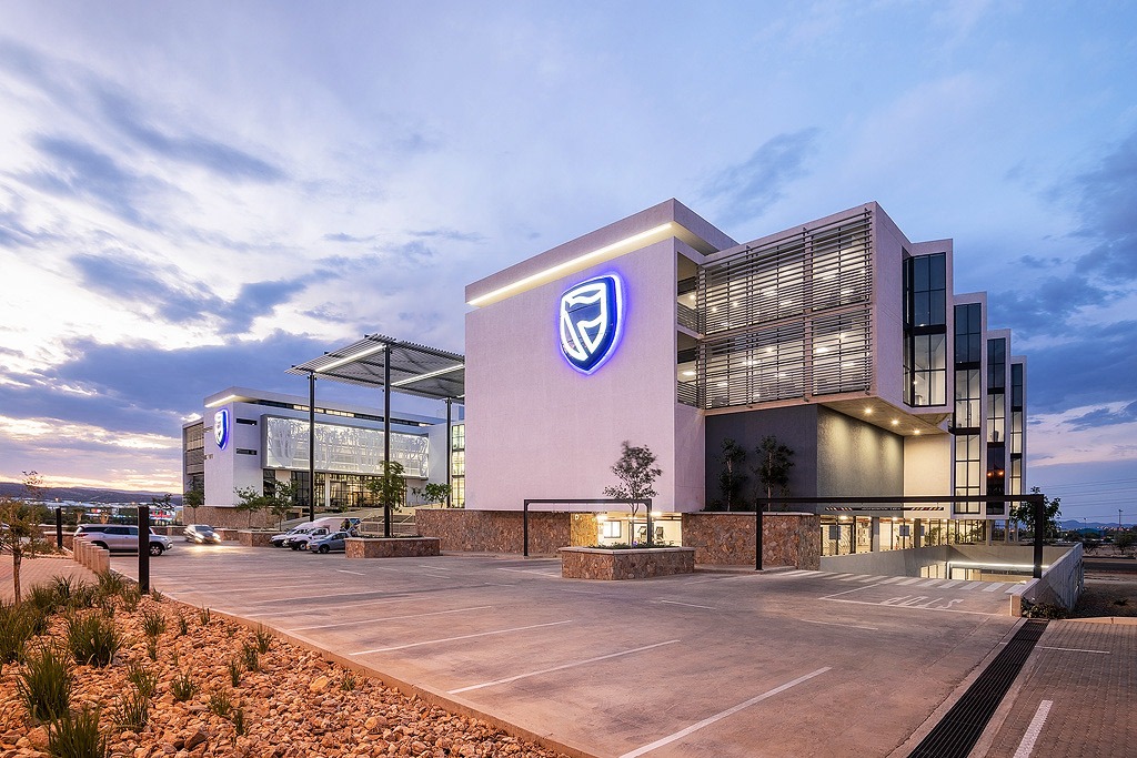 STANDARD BANK NAMIBIA - The Brief | Namibia's Leading Business & Financial News