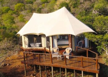 Tented camps post highest occupancy in Namibia at 58% in June