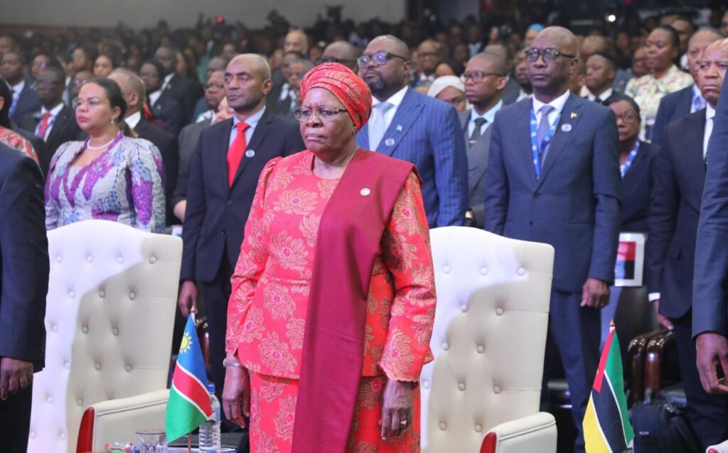 NAMIBIAN PRESIDENT - The Brief | Namibia's Leading Business & Financial News