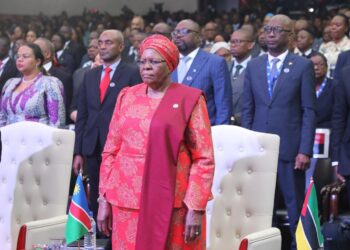 Namibian President pushes for mineral value addition at SADC Summit