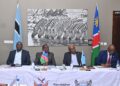Namibia, Botswana turn to private investors for Trans-Kalahari Railway
