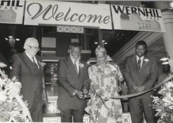 Building legacy, shaping tomorrow: Reflections on 35 years of Wernhil
