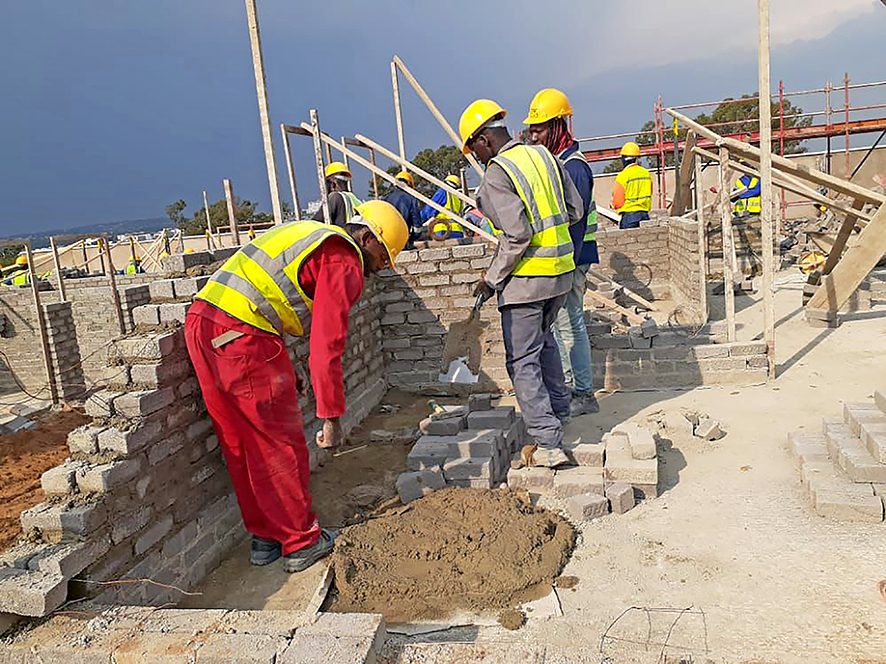 Windhoek Sees Stellar N.2 Billion in Building Plan Approvals This Year!
