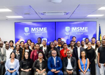 Standard Bank and NIFA select 40 MSMEs from 696 applicants for Blue Growth pilot