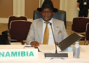 Namibia puts innovation and blue economy at centre of growth plans