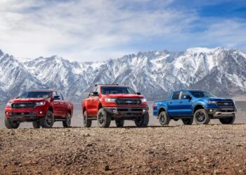 Ford recalls 657 vehicles in Namibia