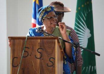 Green Schemes show progress, but challenges remain – Nandi-Ndaitwah