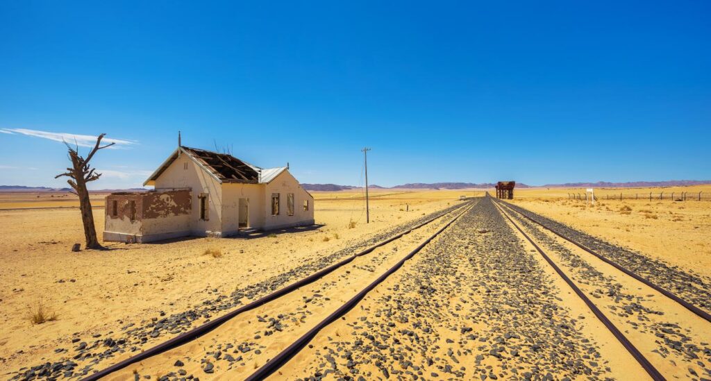 NAMIBIAN RAILWAY - The Brief | Namibia's Leading Business & Financial News