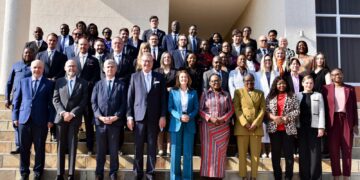 EU pledges deeper cooperation with Namibia on green hydrogen and governance