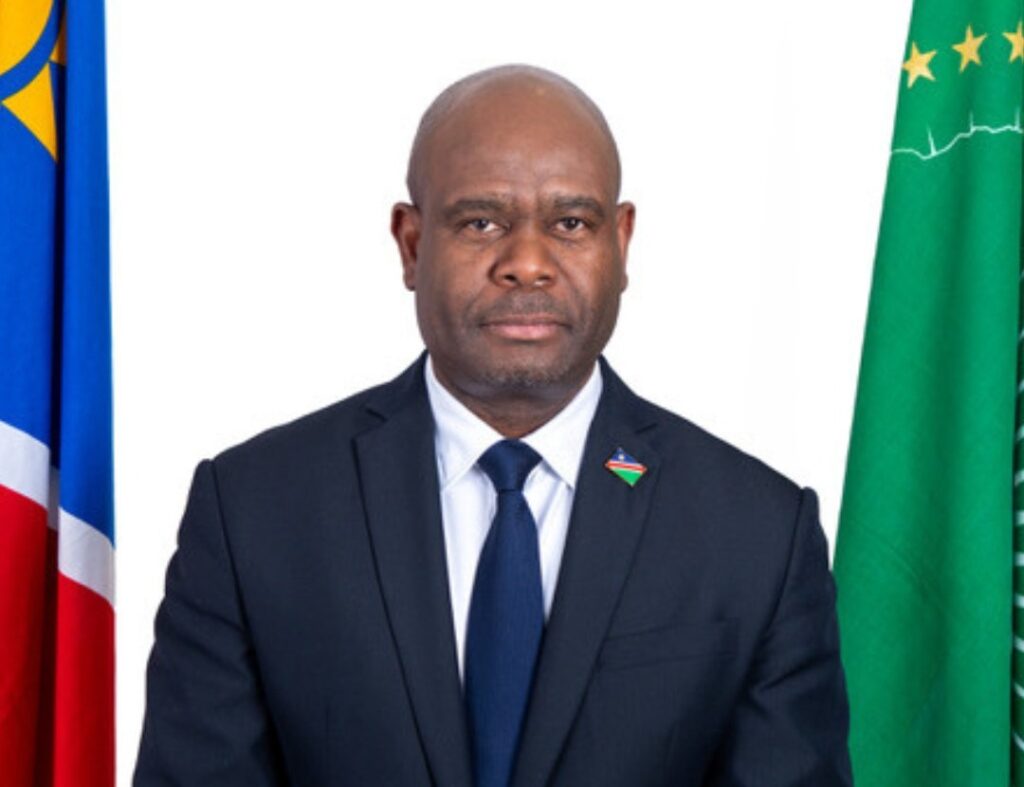 Albertus Aochamub - The Brief | Namibia's Leading Business & Financial News