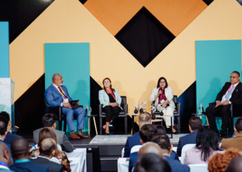 Global financial inclusion forum off to lively start in Swakop
