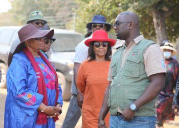 Nandi-Ndaitwah warns on mining reliance, pushes for farming focus