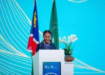 Namibia explores blockchain and AI to close finance gap