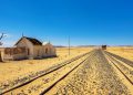 NAMIBIAN RAILWAY - The Brief | Namibia's Leading Business & Financial News Underfunded rail sector weakens Namibia’s logistics ambitions