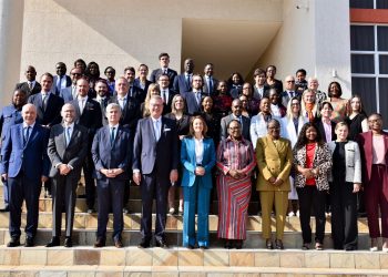 EU pledges deeper cooperation with Namibia on green hydrogen and governance