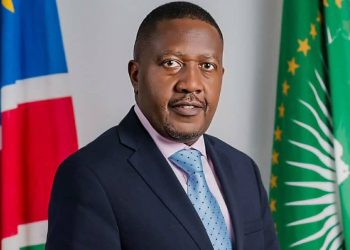 Penda Naanda appointed Namibia’s Ambassador to the UN