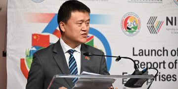 Chinese enterprises create over 10,000 jobs in Namibia