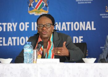 Trade minister urges Omaheke to tap global markets through value addition