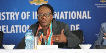 Trade minister urges Omaheke to tap global markets through value addition